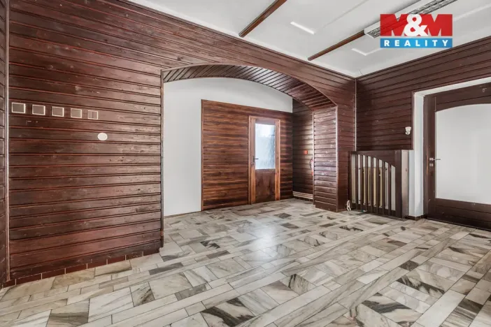 Prodej obchodního prostoru, Studenec, 801 m2