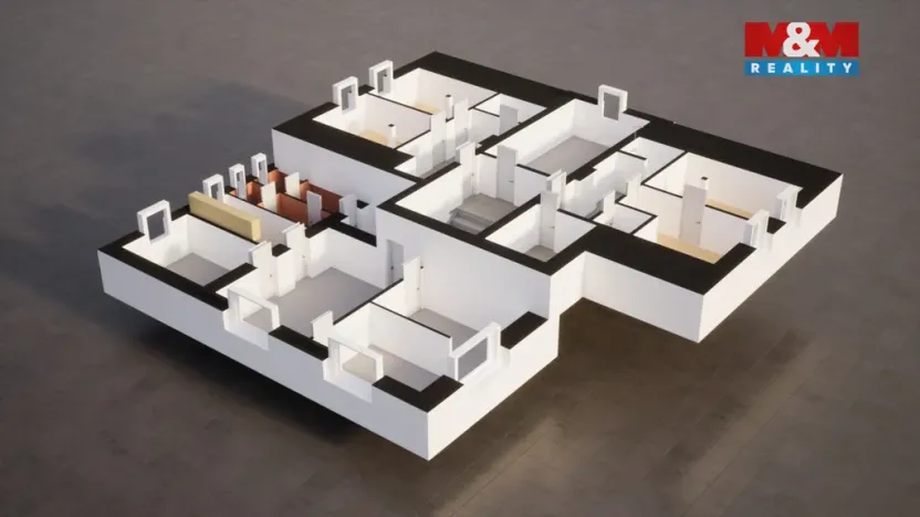 Prodej obchodního prostoru, Studenec, 801 m2