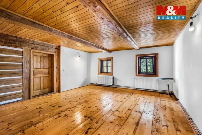 Prodej chalupy, Kravaře - Janovice, 170 m2