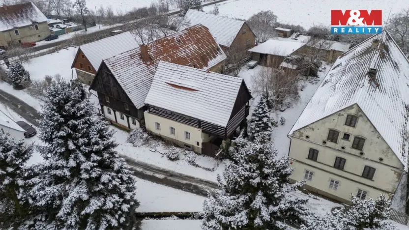 Prodej chalupy, Kravaře - Janovice, 170 m2