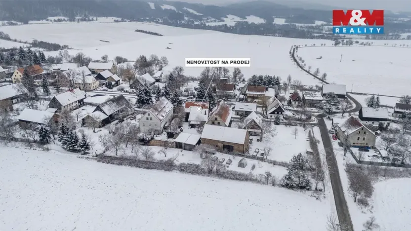 Prodej chalupy, Kravaře - Janovice, 170 m2