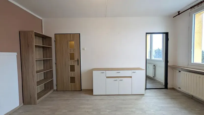 Pronájem bytu 1+1, Most, Růžová, 26 m2