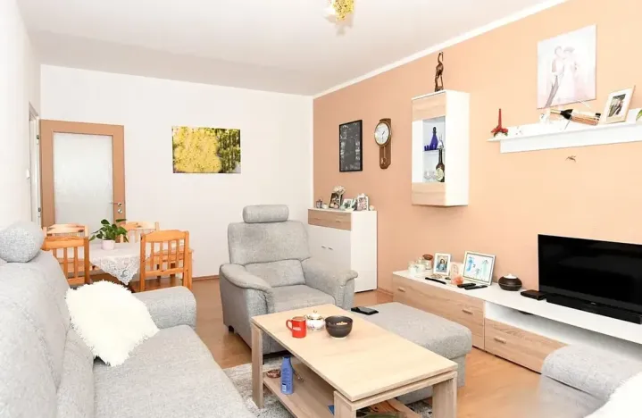 Pronájem bytu 3+1, Postoloprty, Třebízského náměstí, 79 m2