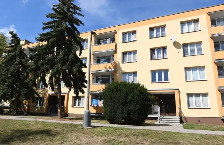 Pronájem bytu 3+1, Postoloprty, Třebízského náměstí, 79 m2