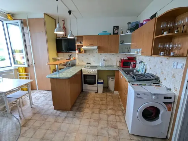 Pronájem bytu 1+1, Chomutov, Matěje Kopeckého, 40 m2