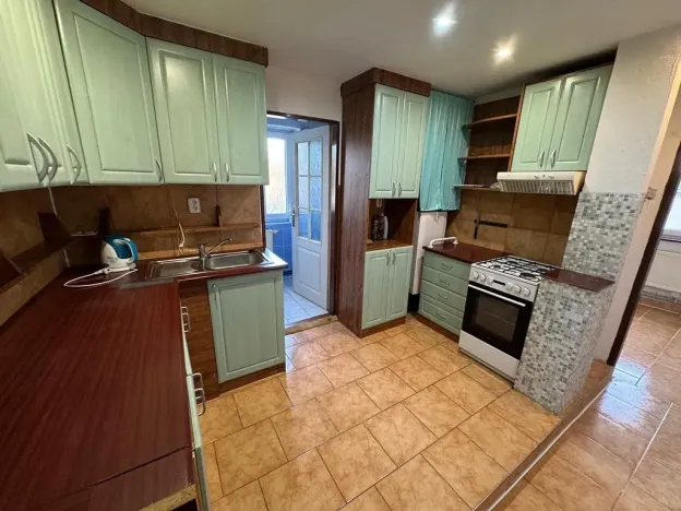 Pronájem bytu 3+1, Bílina, 5. května, 56 m2