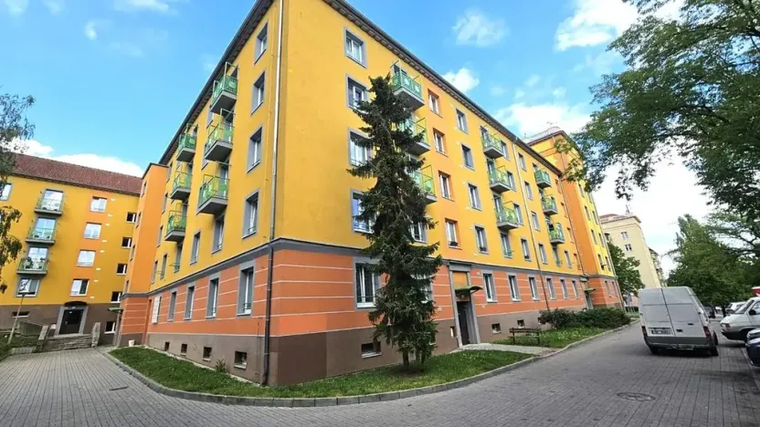 Pronájem bytu 3+kk, Most, Josefa Skupy, 59 m2