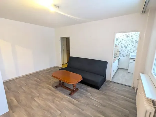 Pronájem bytu 1+1, Bílina, Aléská, 27 m2