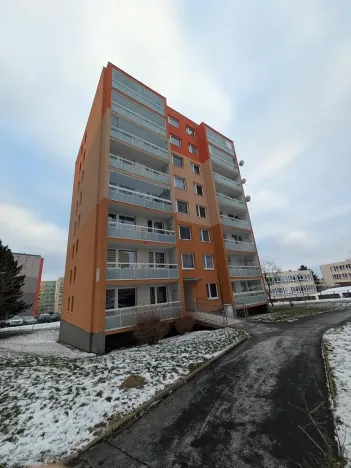 Prodej bytu 2+kk, Most, Josefa Ševčíka, 40 m2