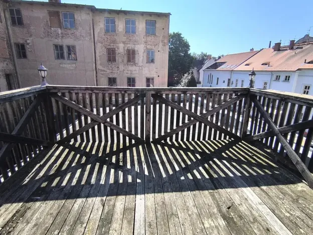 Pronájem bytu 4+1, Žatec, Masarykova, 119 m2