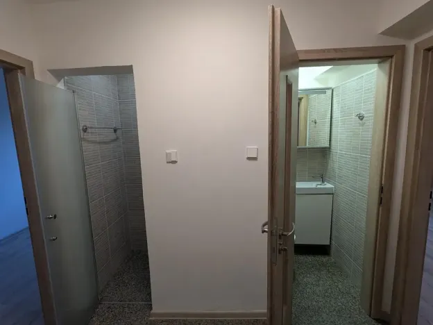 Pronájem bytu 2+kk, Meziboří, Okružní, 33 m2