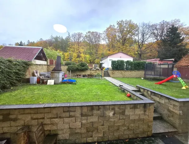 Pronájem bytu 2+1, Lom, Havlíčkovo náměstí, 55 m2