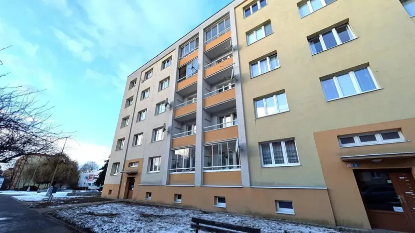 Pronájem bytu 3+1, Most, Zdeňka Fibicha, 69 m2