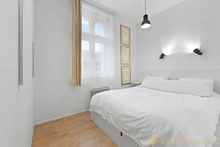 Prodej bytu 2+kk, Praha - Holešovice, Dobrovského, 40 m2