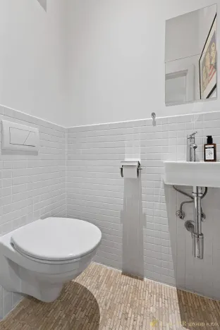 Prodej bytu 2+kk, Praha - Holešovice, Dobrovského, 40 m2