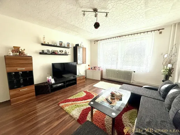 Prodej bytu 3+1, Krásná Ves, 72 m2