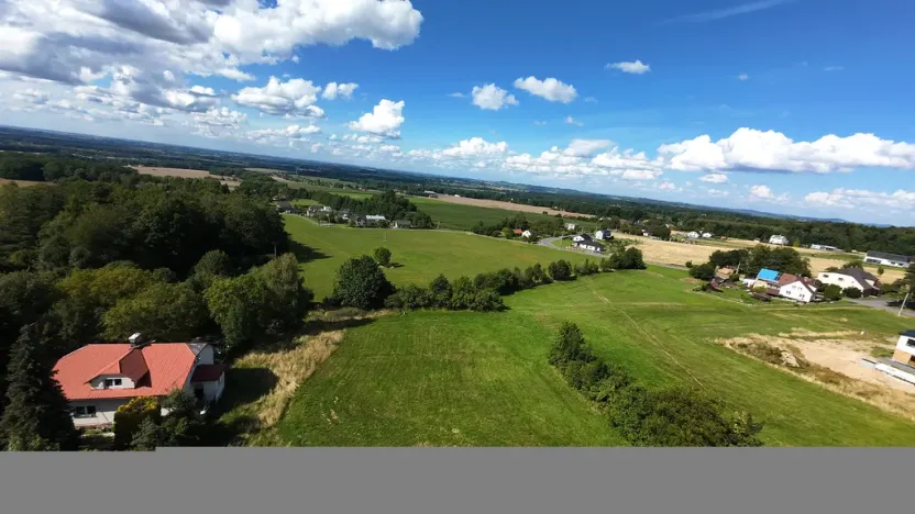 Prodej pozemku, Vyšní Lhoty, 3033 m2