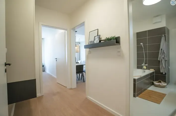 Prodej bytu 3+kk, Praha - Hlubočepy, náměstí Olgy Scheinpflugové, 78 m2