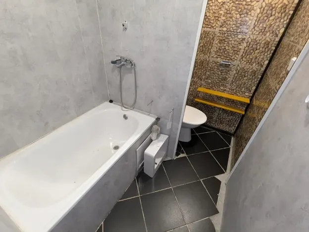 Pronájem bytu 1+1, Chomutov, Písečná, 36 m2