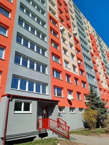 Pronájem bytu 3+1, Most, Javorová, 71 m2