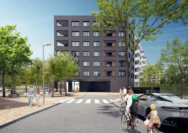 Prodej bytu 3+kk, Praha - Hlubočepy, Hugo Haase, 72 m2