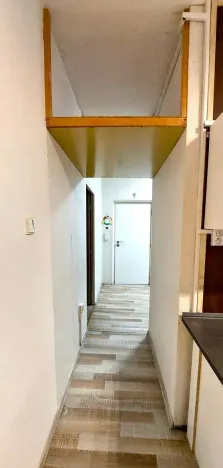 Pronájem bytu 2+1, Bílina, Antonína Sovy, 53 m2