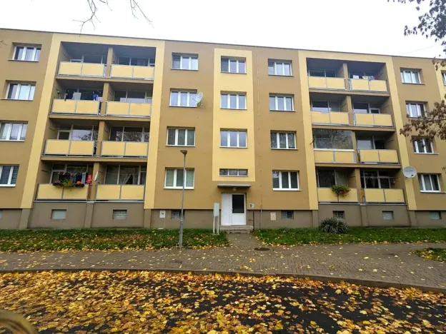 Pronájem bytu 2+1, Bílina, Antonína Sovy, 53 m2