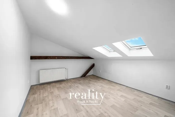 Pronájem bytu 3+1, Jihlava, Židovská, 102 m2