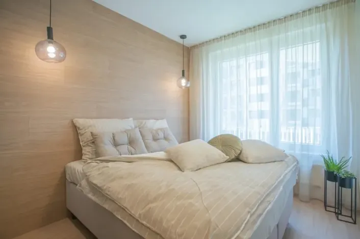 Prodej bytu 2+kk, Praha - Hlubočepy, Hugo Haase, 47 m2