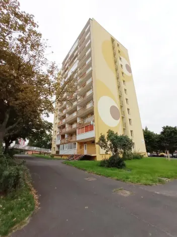 Prodej bytu 1+1, Most, Růžová, 33 m2