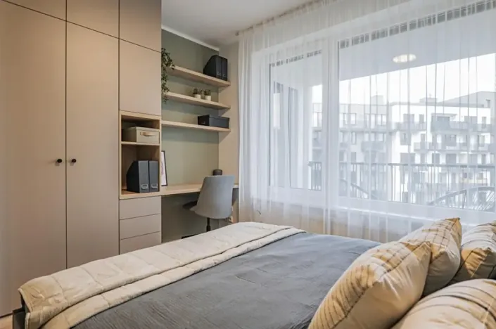 Prodej bytu 1+kk, Praha - Ruzyně, Stočesova, 33 m2