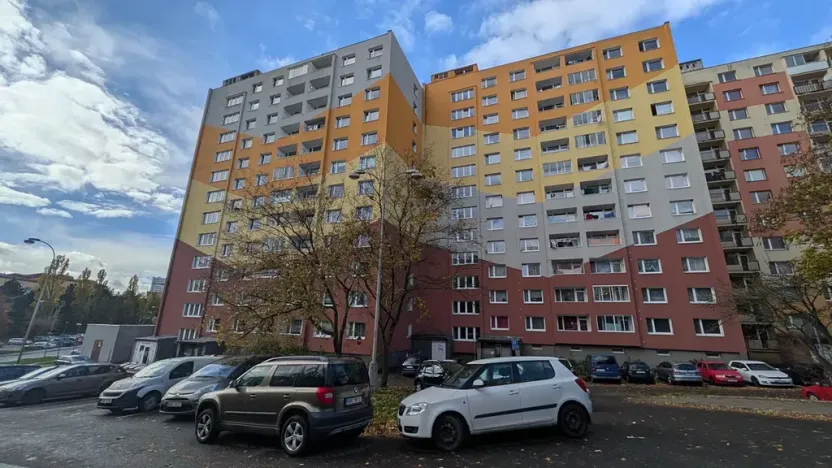 Pronájem bytu 2+1, Chomutov, Dřínovská, 61 m2