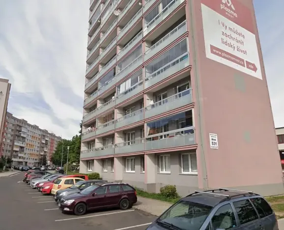 Prodej bytu 2+kk, Most, Lipová, 50 m2