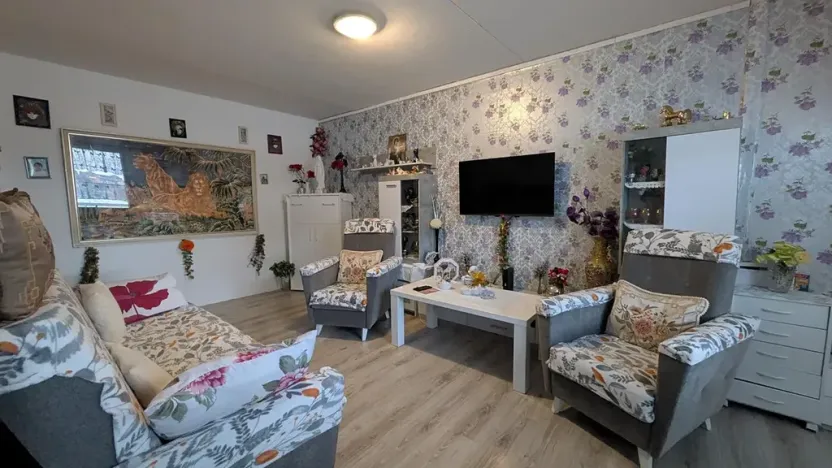 Prodej bytu 2+kk, Most, Lipová, 50 m2