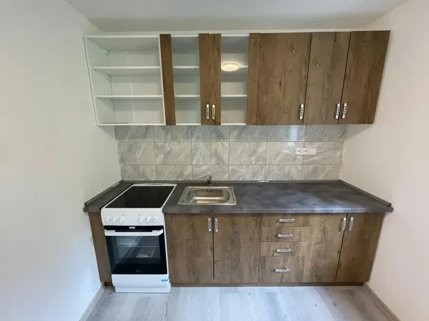 Pronájem bytu 1+1, Litvínov, Horská, 42 m2