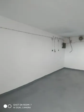 Pronájem garáže, Horní Jiřetín, 23 m2