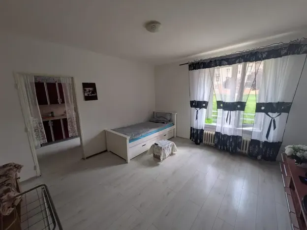 Prodej bytu 1+1, Most, tř. Budovatelů, 39 m2