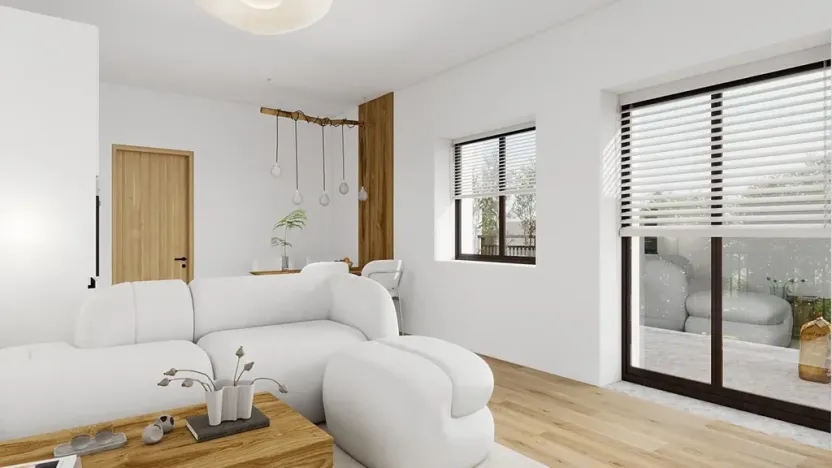 Prodej bytu 2+kk, Litvínov, Horská, 54 m2