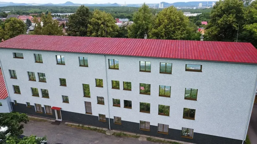 Prodej bytu 2+kk, Litvínov, Horská, 54 m2