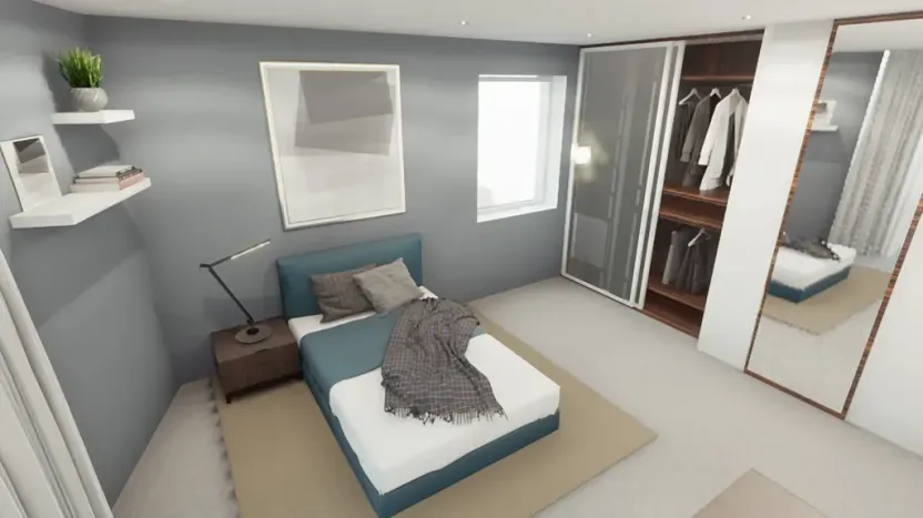 Prodej bytu 3+kk, České Budějovice, Plukovníka Malého, 88 m2