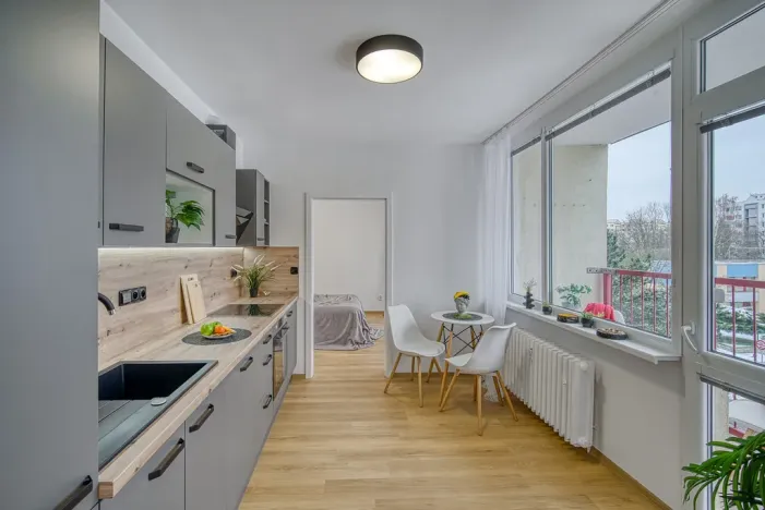 Pronájem bytu 3+1, Děčín - Děčín III-Staré Město, Příčná, 69 m2