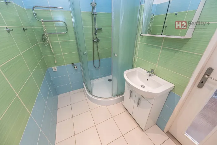 Pronájem bytu 2+1, Praha - Střížkov, Střížkovská, 54 m2