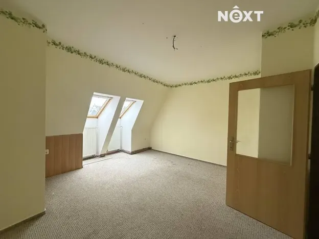 Pronájem bytu 3+kk, Jilemnice, Tyršovo náměstí, 80 m2