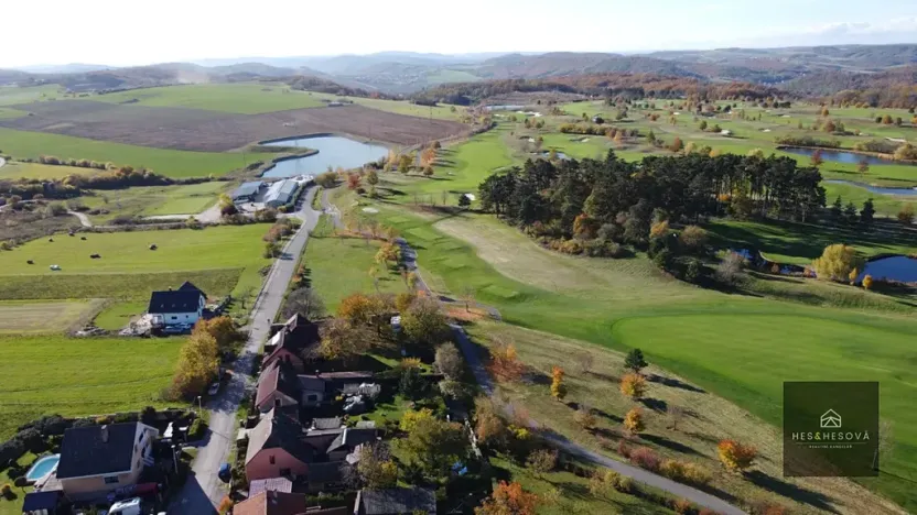 Prodej pozemku pro bydlení, Vysoký Újezd, Na Nouzově, 854 m2