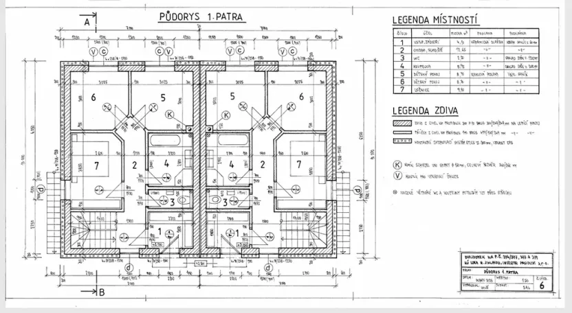 Prodej rodinného domu, Luka nad Jihlavou, 140 m2