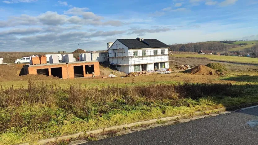 Prodej rodinného domu, Luka nad Jihlavou, 140 m2