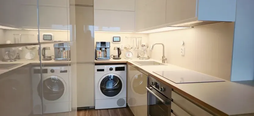 Prodej bytu 2+kk, Praha - Kobylisy, Taussigova, 45 m2