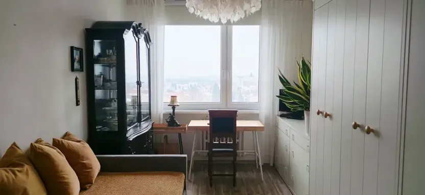 Prodej bytu 2+kk, Praha - Kobylisy, Taussigova, 45 m2