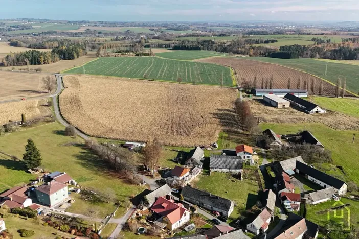 Prodej pozemku pro bydlení, Krásná Hora, Mozolov, 1861 m2