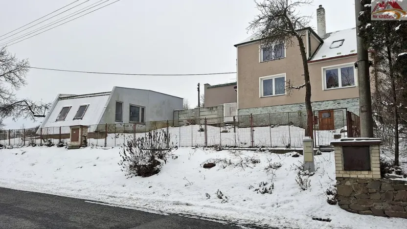 Prodej rodinného domu, Konice, Na Příhonech, 160 m2